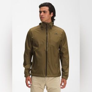 The North Face Men’s Alta Vista Jacket in Military Olive Small